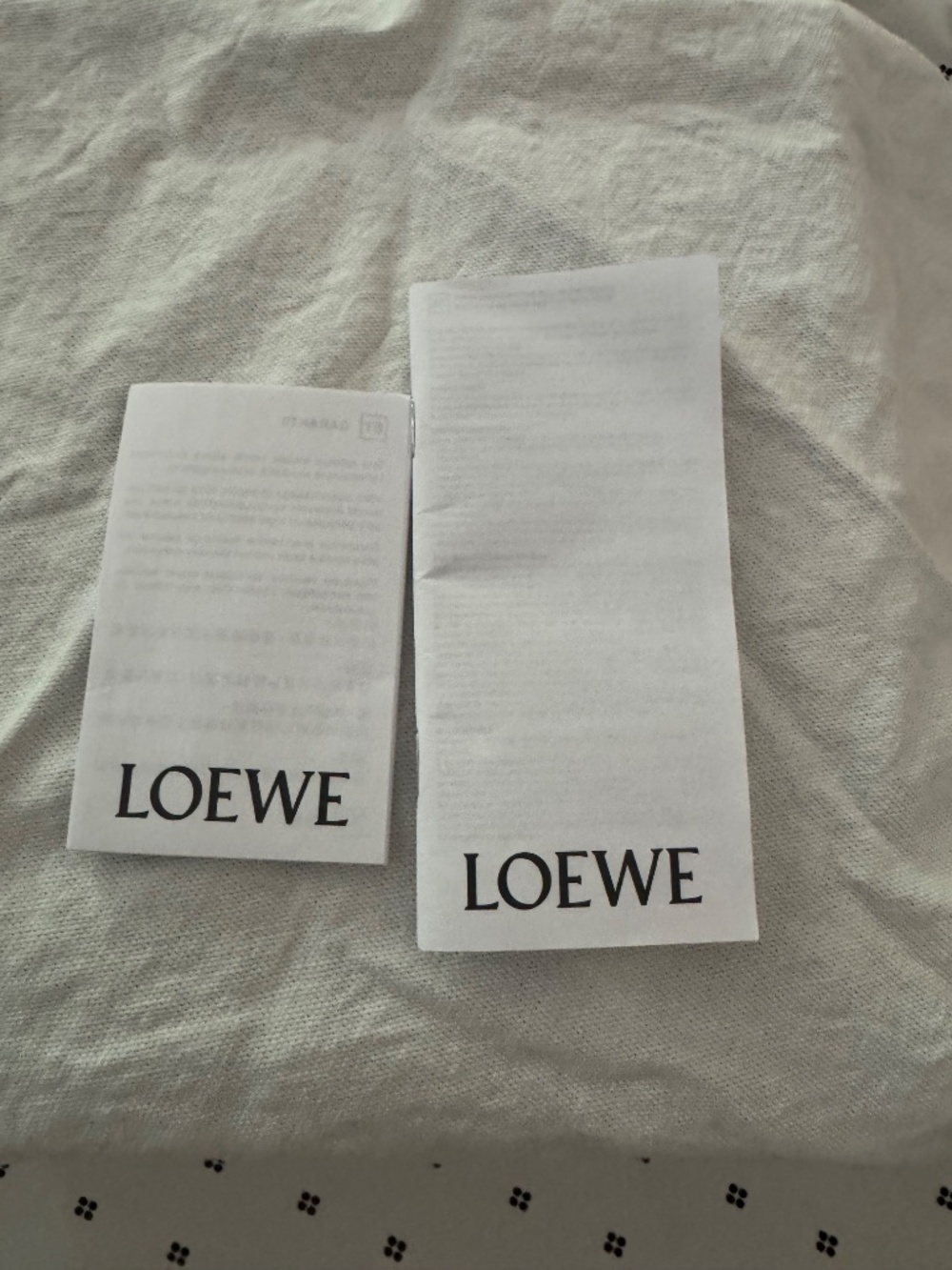 Loewe LW401081 25G Mirror Acetate Shield Sunglasses - Picture 10 of 10